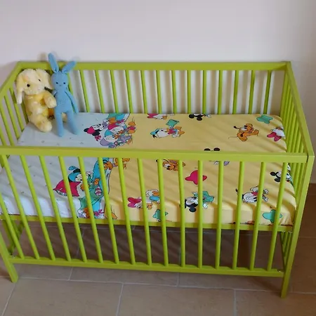 Dimitris House Апартаменты