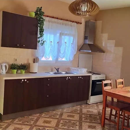 Dimitris House Apartment *