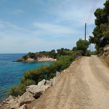 Dimitris House * Καλογριά