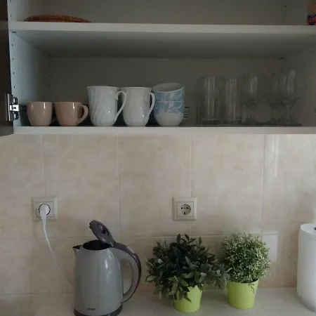 Διαμέρισμα Dimitris House Καλογριά