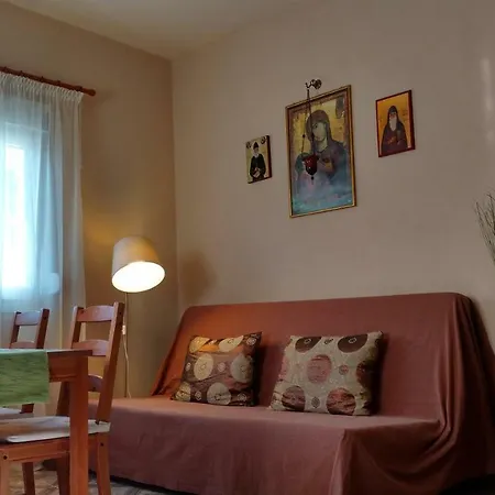 Apartment Dimitris House *